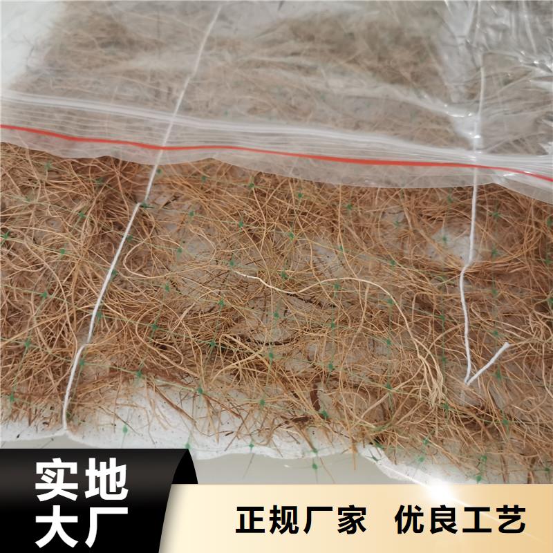 加筋抗冲生态毯植物生态毯