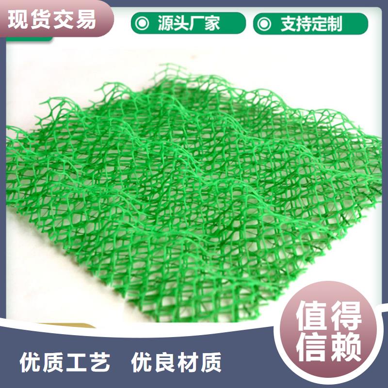 EM4绿化三维固土网垫