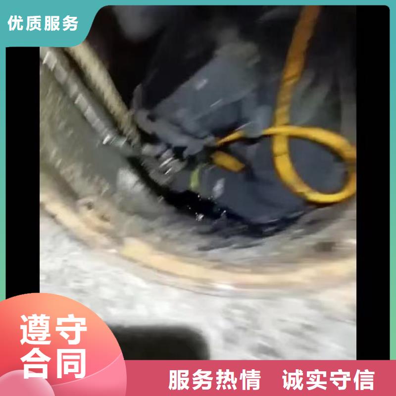 无棣水下打捞队——收费合理