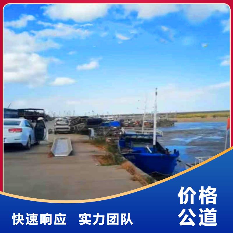 公园湖起重船出租-型号全-浪淘沙水工