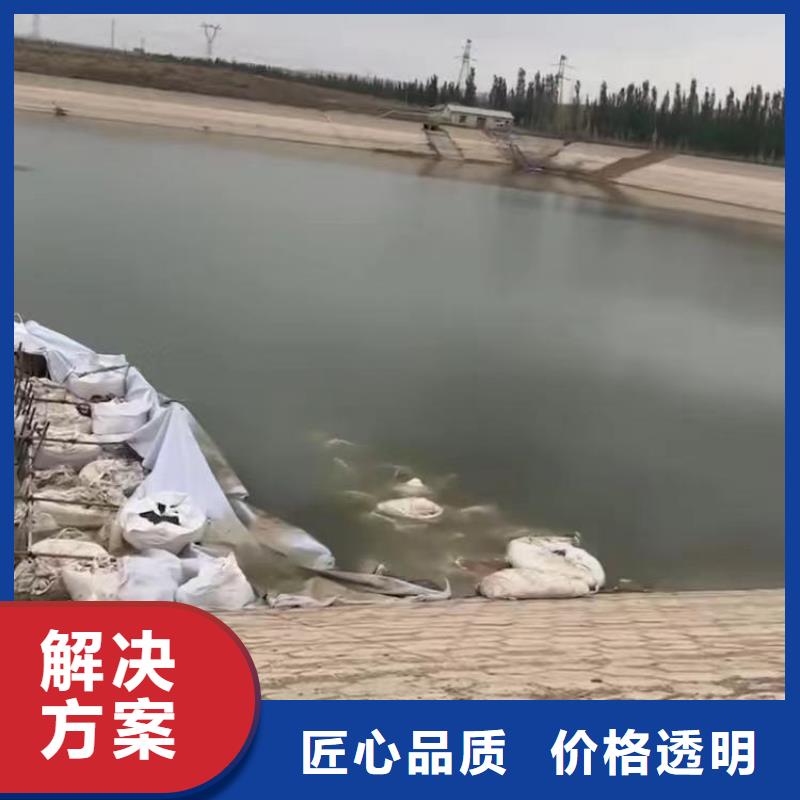 潜水员封堵管道公司一本地潜水员