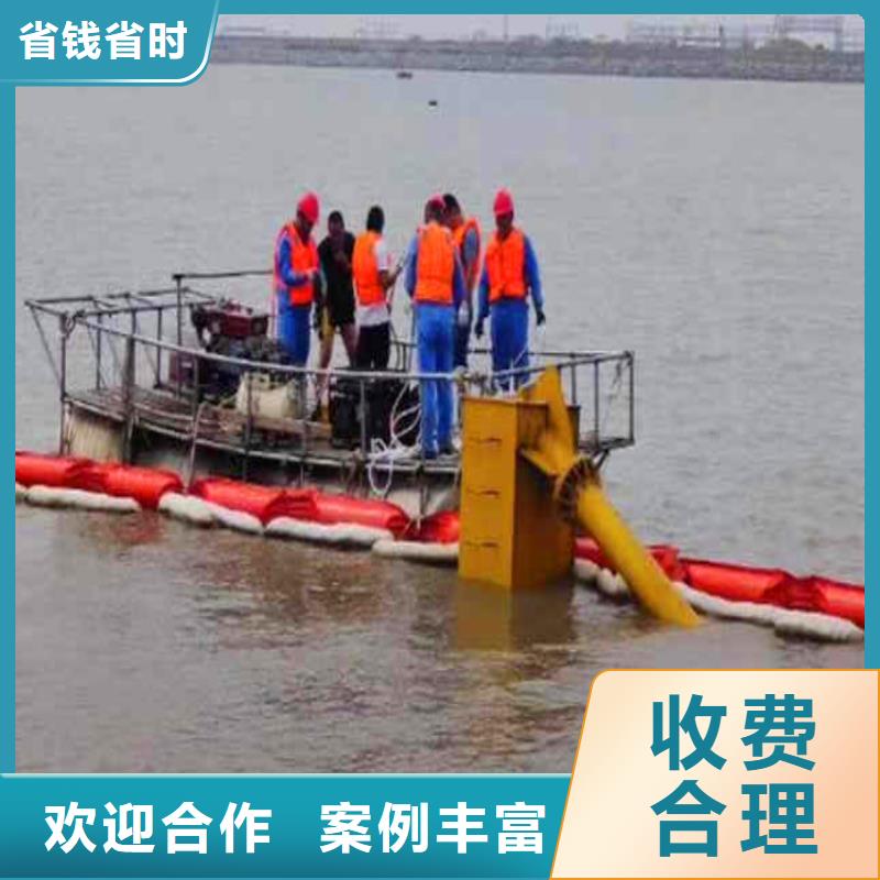 污水池水泵推流器打捞==施工==浪淘沙潜水