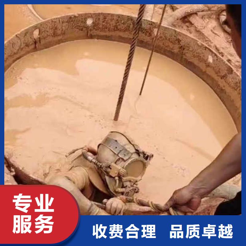 水下施工水下照相服务经验丰富