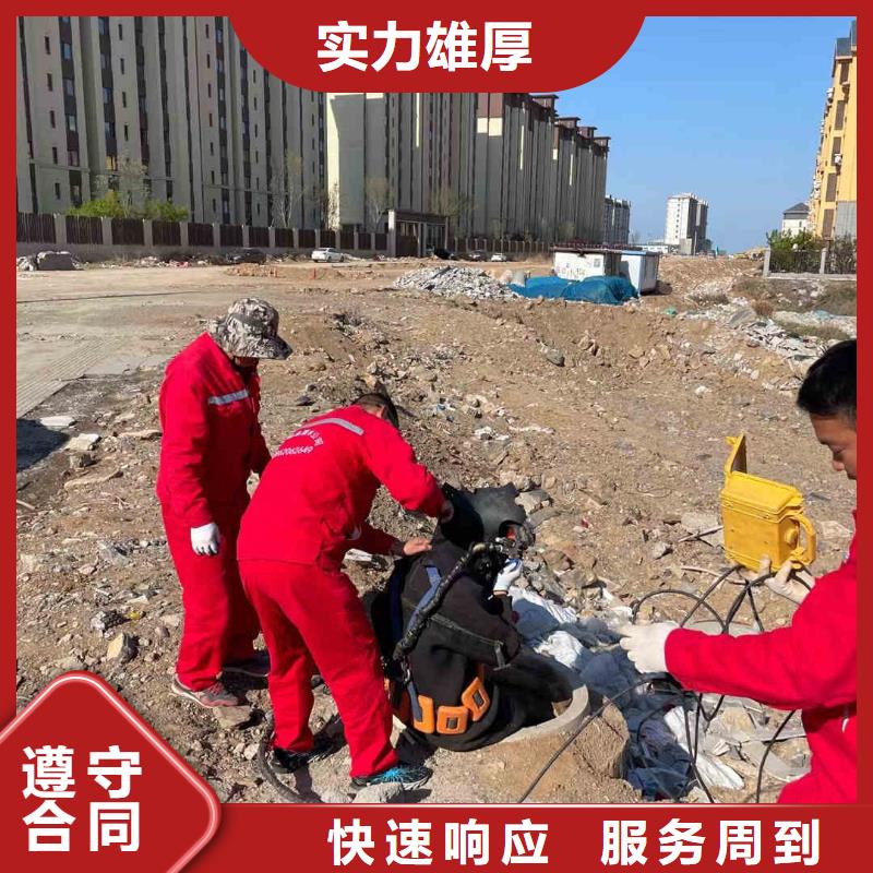 阳谷潜水蛙人施工服务商一阳谷靠近浪淘沙水工