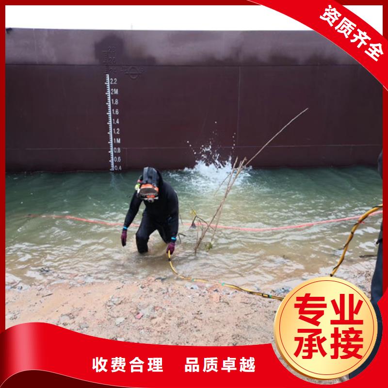 潜水员水下探摸免费设计