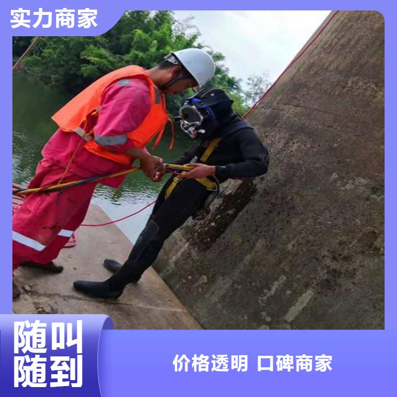 水上浮吊船水下探摸工程技术好