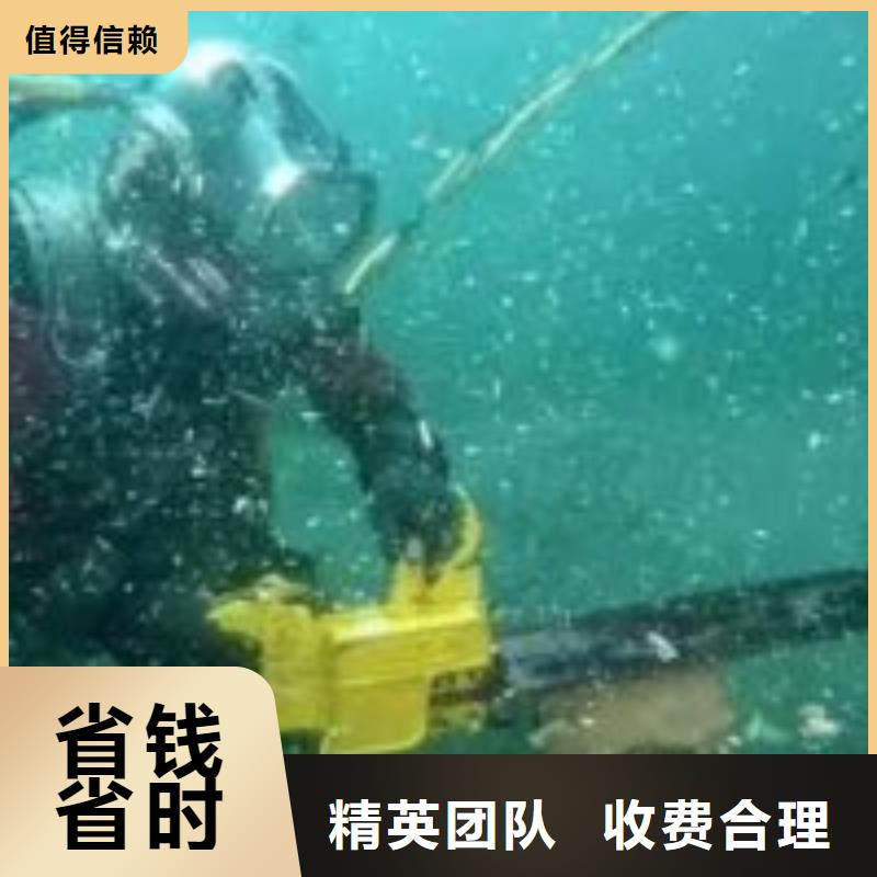 推荐：蛙人水下测量公司