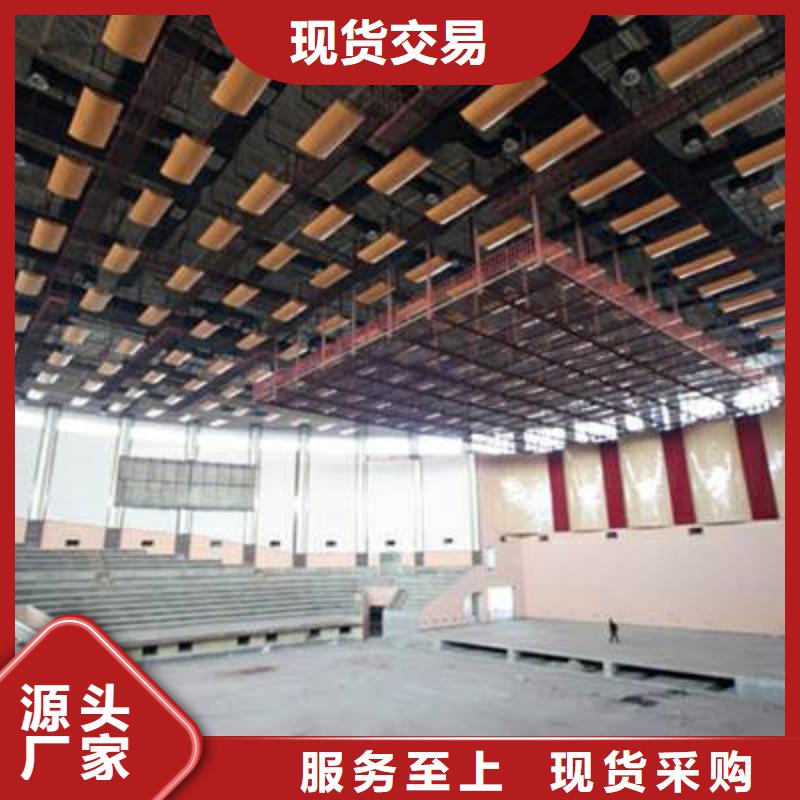 嵩明县体育馆声学测试及吸音改造公司--2024最近方案/价格