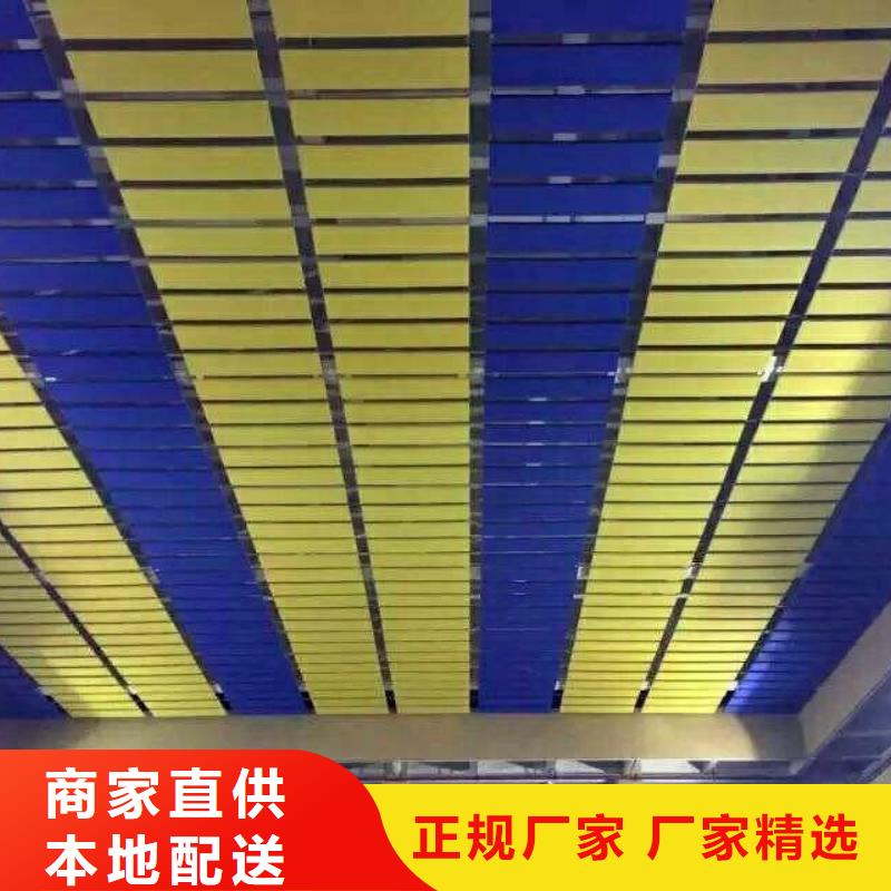 训练馆体育馆吸音改造