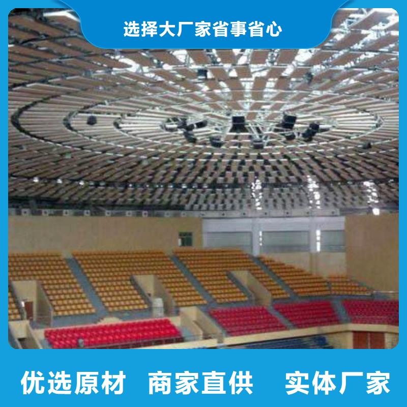 揭西县公司体育馆吸音改造方案--2024最近方案/价格