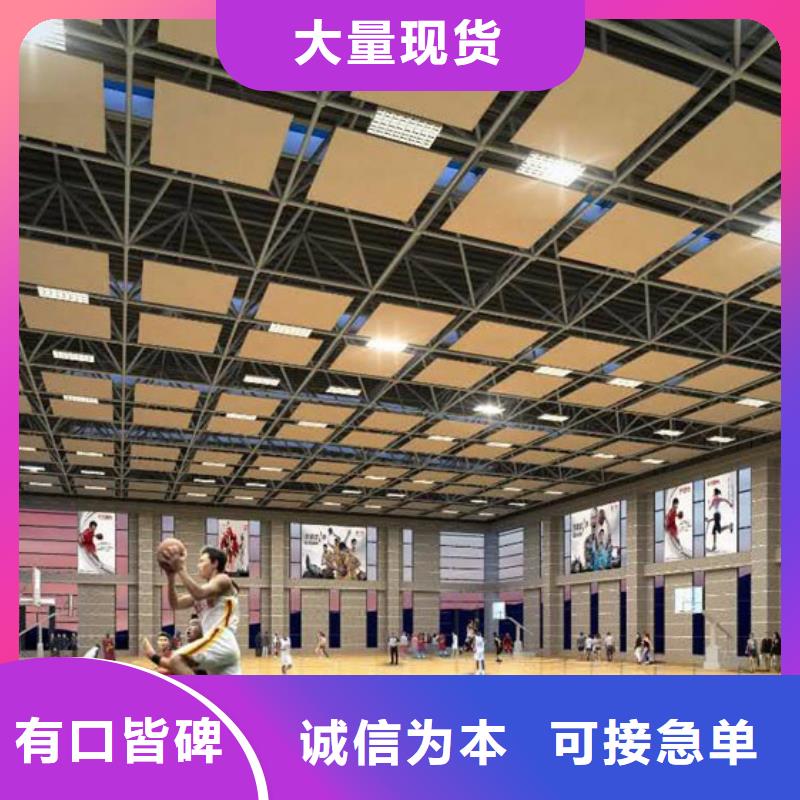 嵩明县体育馆声学测试及吸音改造公司--2024最近方案/价格