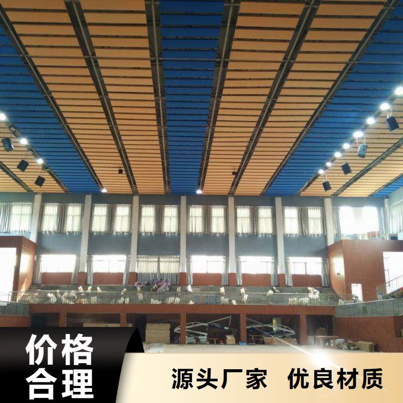 广东省汕头市成田镇多功能体育馆声学改造价格--2024最近方案/价格