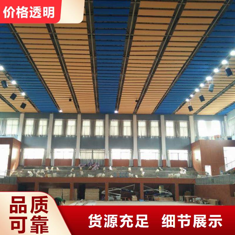 专业体育馆声学改造方案--2024最近方案/价格