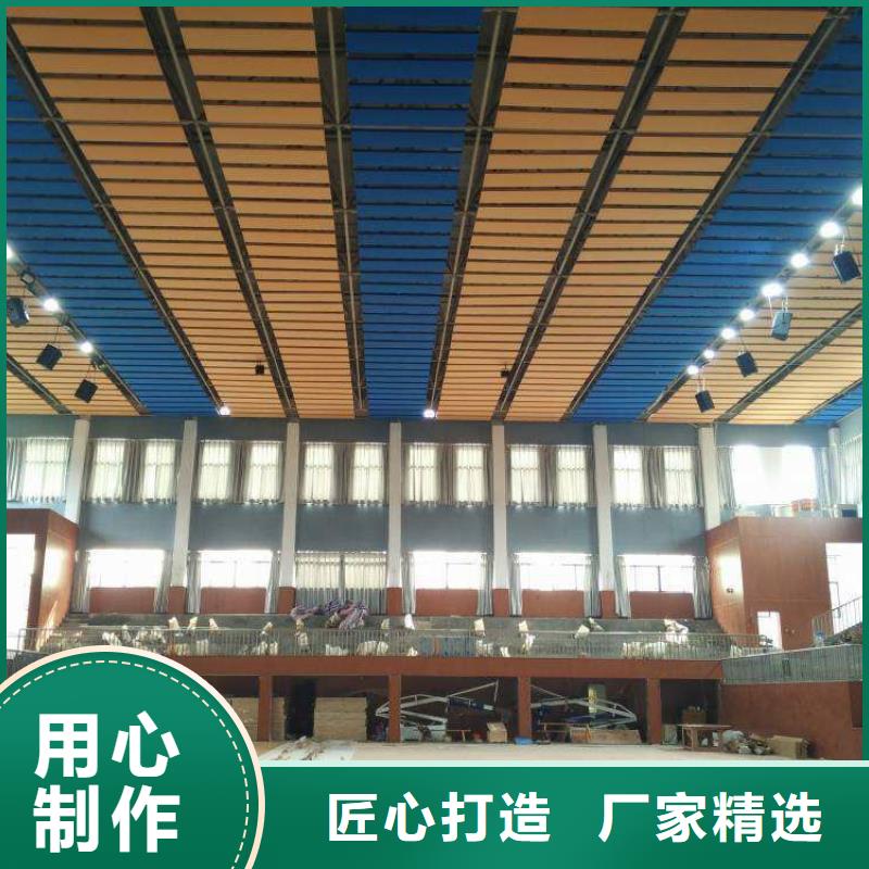 襄阳市集团公司体育馆吸音改造方案--2024最近方案/价格