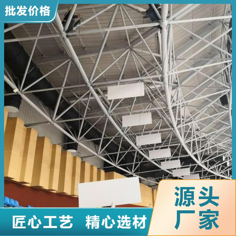 鹤庆县训练馆体育馆吸音改造价格--2024最近方案/价格