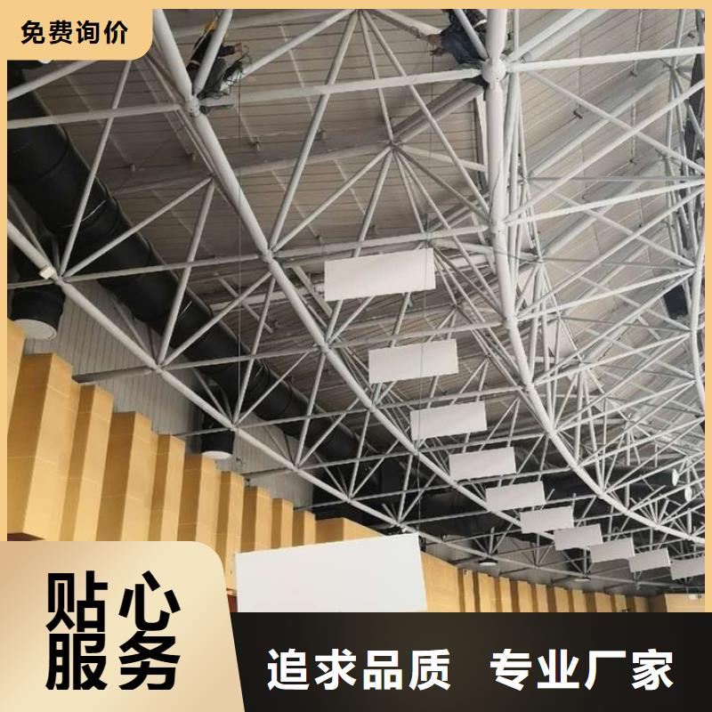 广东省汕头市岐山街道羽毛球馆体育馆吸音改造公司--2024最近方案/价格