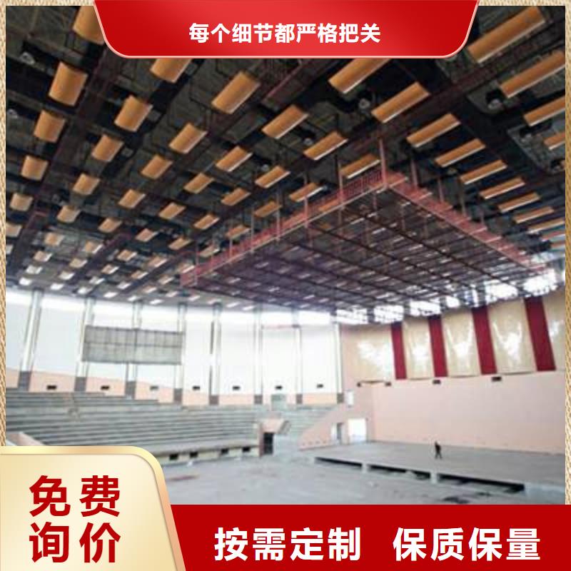 广东省汕头市隆都镇乒乓球馆体育馆吸音改造方案--2024最近方案/价格