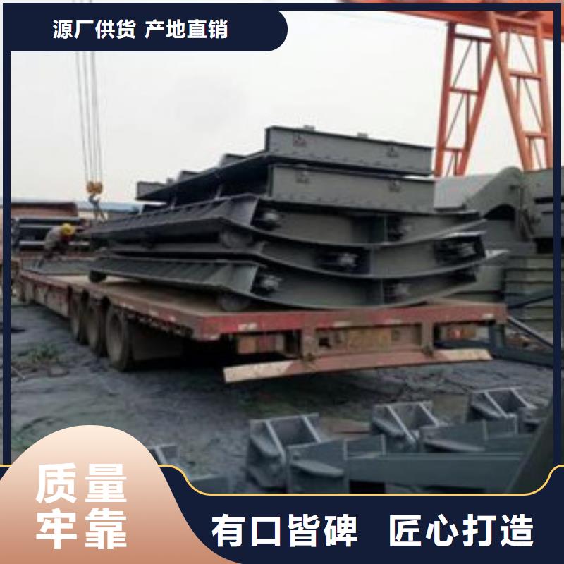 找钢坝闸门认准筑腾铸铁闸门启闭机厂家