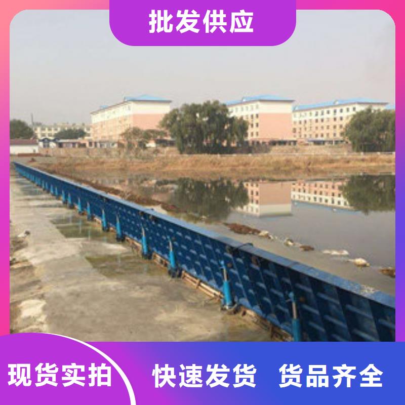 找钢坝闸门认准筑腾铸铁闸门启闭机厂家