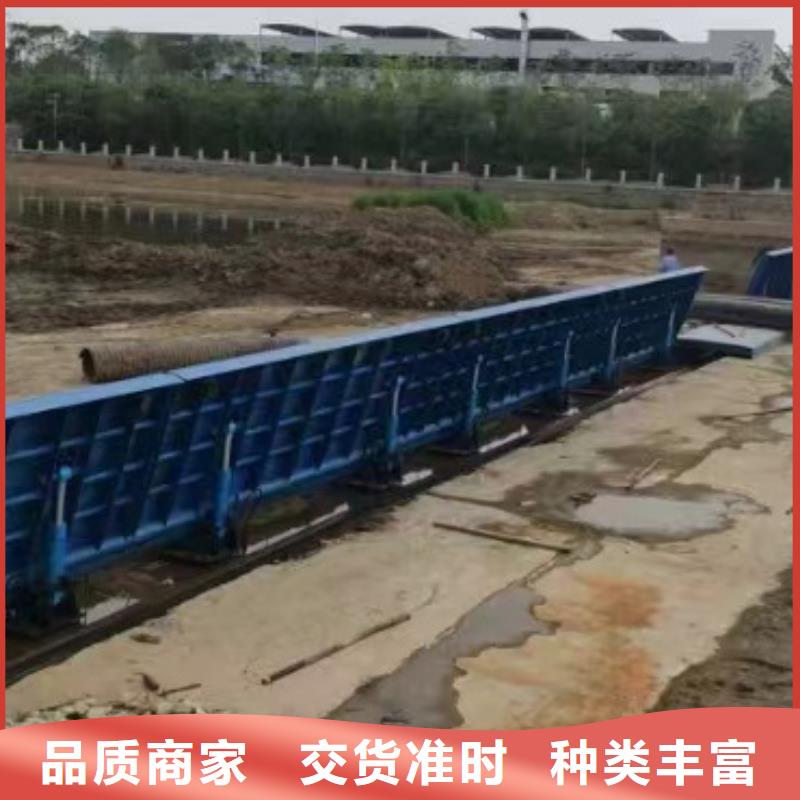 液压自控翻板闸门网上报价清单