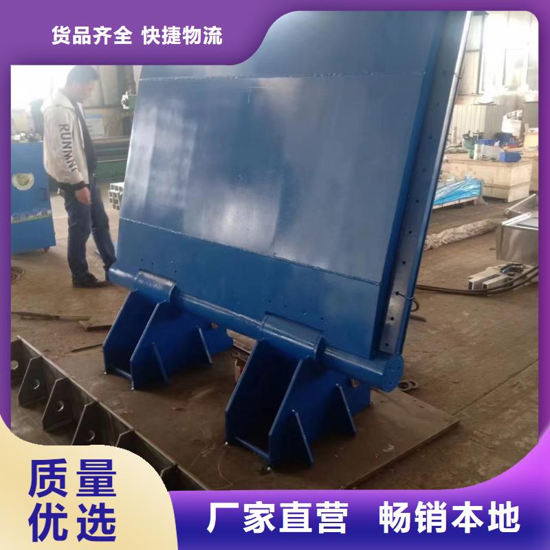 找钢坝闸门认准筑腾铸铁闸门启闭机厂家