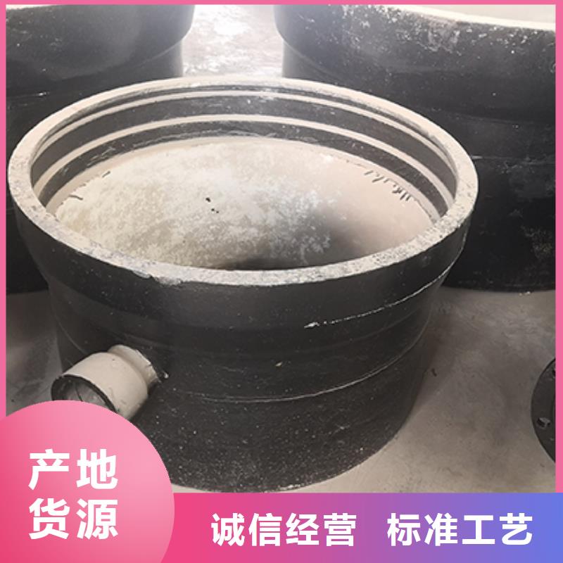 球墨铸铁管配件择优推荐