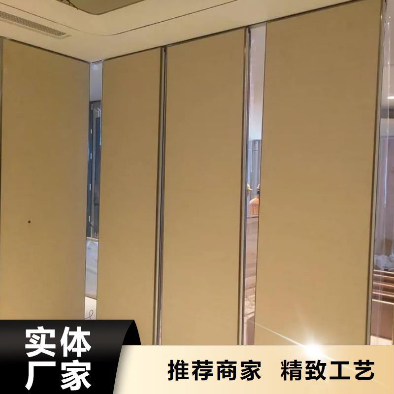 广东省汕头莲华镇大型会议室自动隔断墙----2024年最新价格