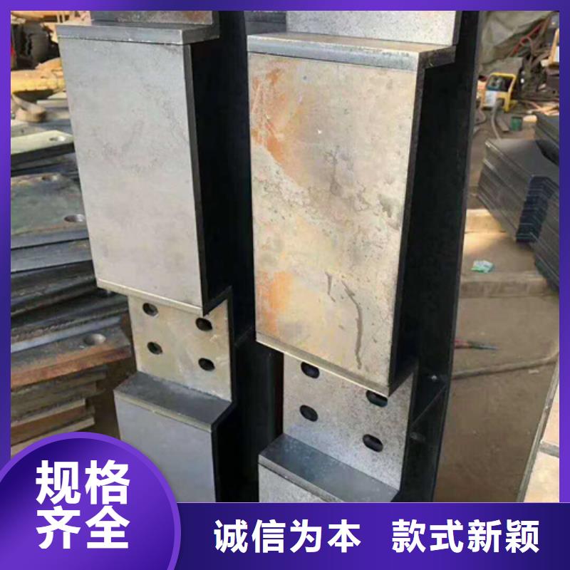 福建防撞桥梁护栏施工队伍