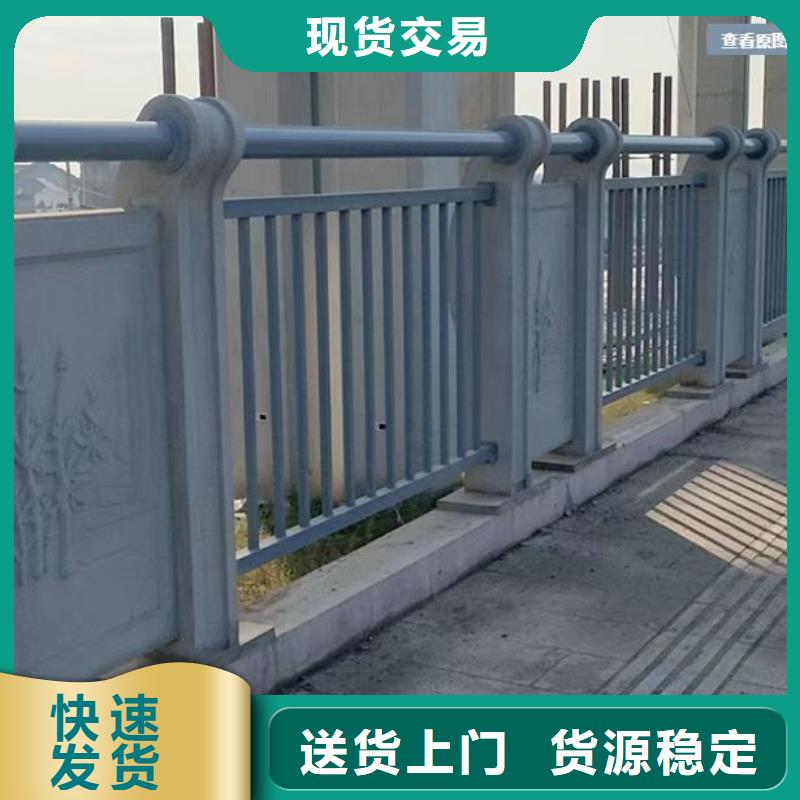 乐东县跨线桥外侧栏杆全国施工