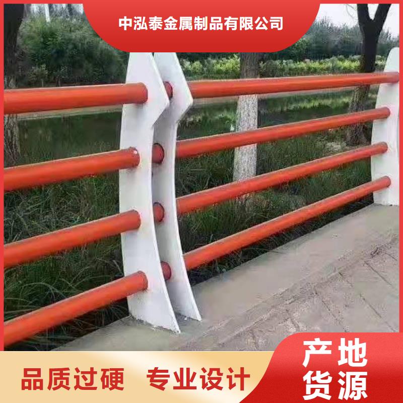 桥跨栏杆生产基地