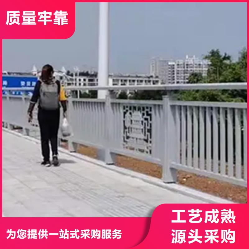 质量好的桥梁灯光铝合金护栏_质量好的桥梁灯光铝合金护栏公司