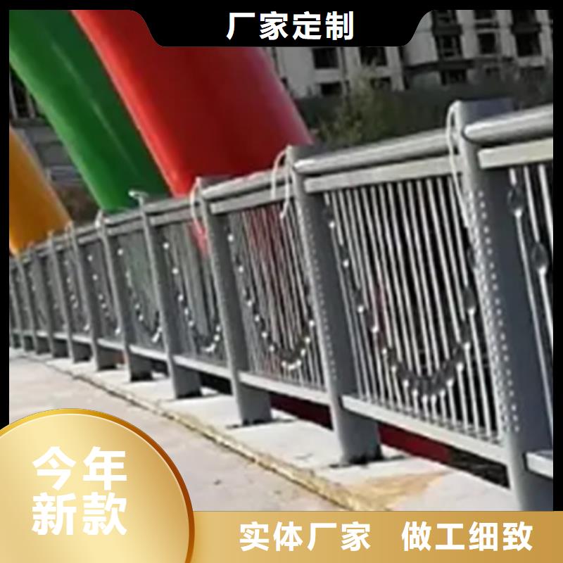 优惠的异性景观护栏实力厂家