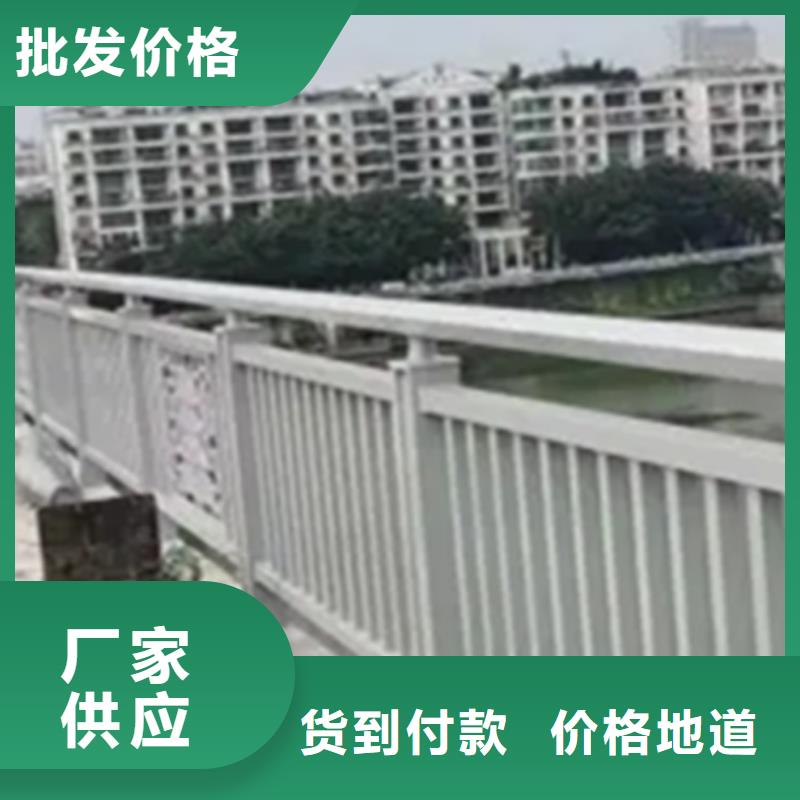 道路景观护栏工期短