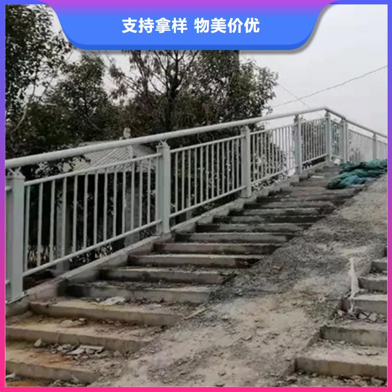 生产道路景观护栏的供货商