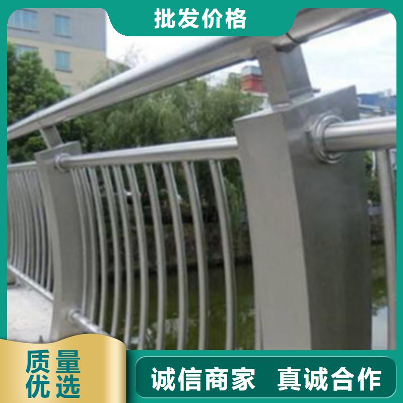 桥梁铝合金护栏扶手-复购率高