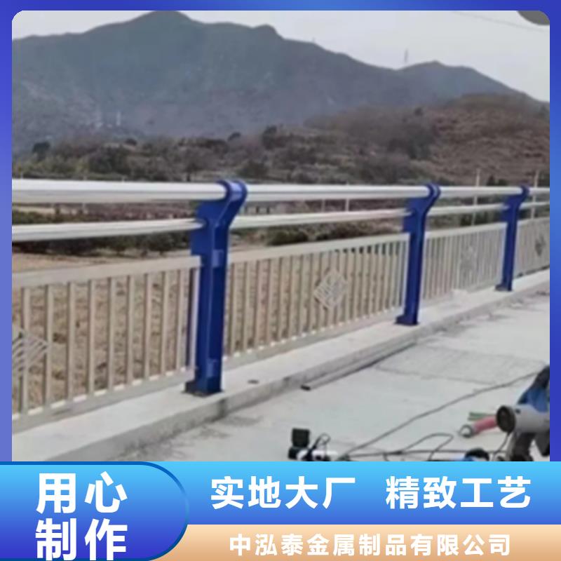 栈道斜面不锈钢栏杆款式多样