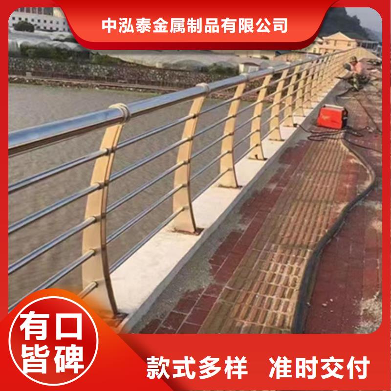 桥梁不锈钢护栏定制厂家厂家设备齐全