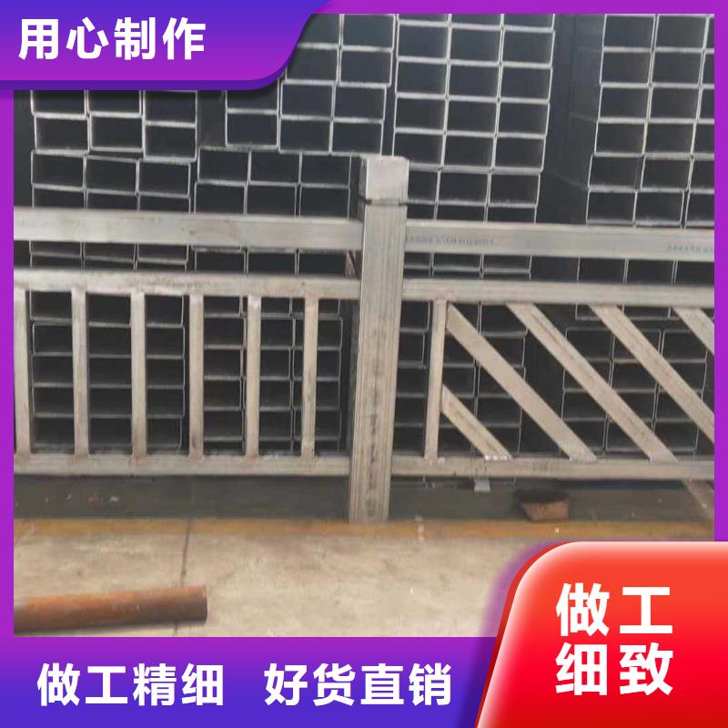 分隔带不锈钢护栏实体厂家质量有保障