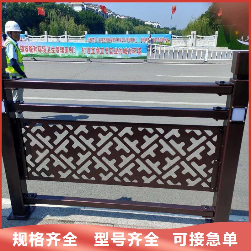 桥跨栏杆品质保证