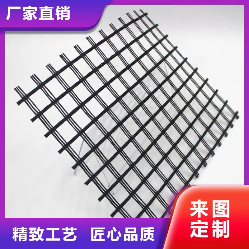 钢塑土工格栅学校