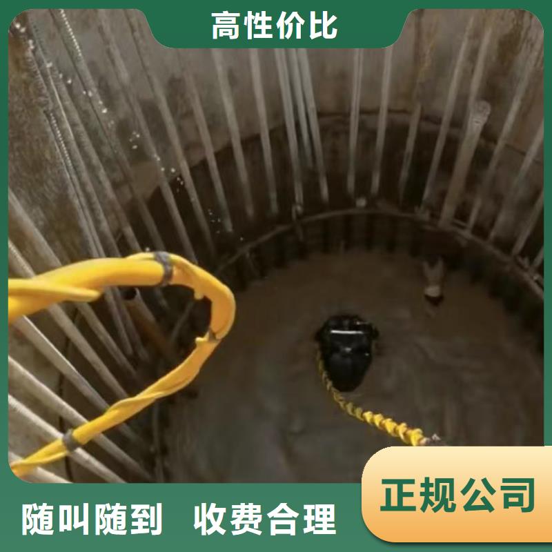 水下维修水下堵漏技术精湛