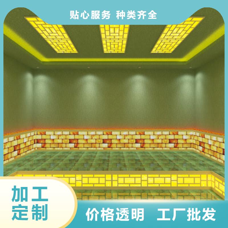 汗蒸房安装承建出厂价格