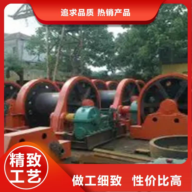 JZ-5吨凿井绞车供应商