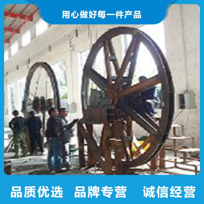 天轮JKMD型多绳摩擦矿井机您想要的我们都有