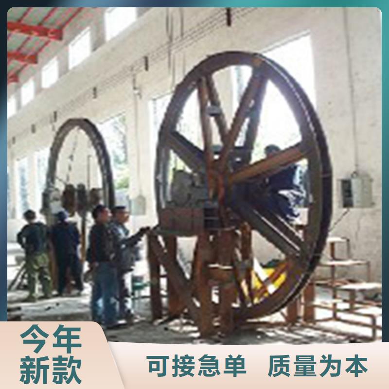 【天轮】JZ型凿井绞车从源头保证品质