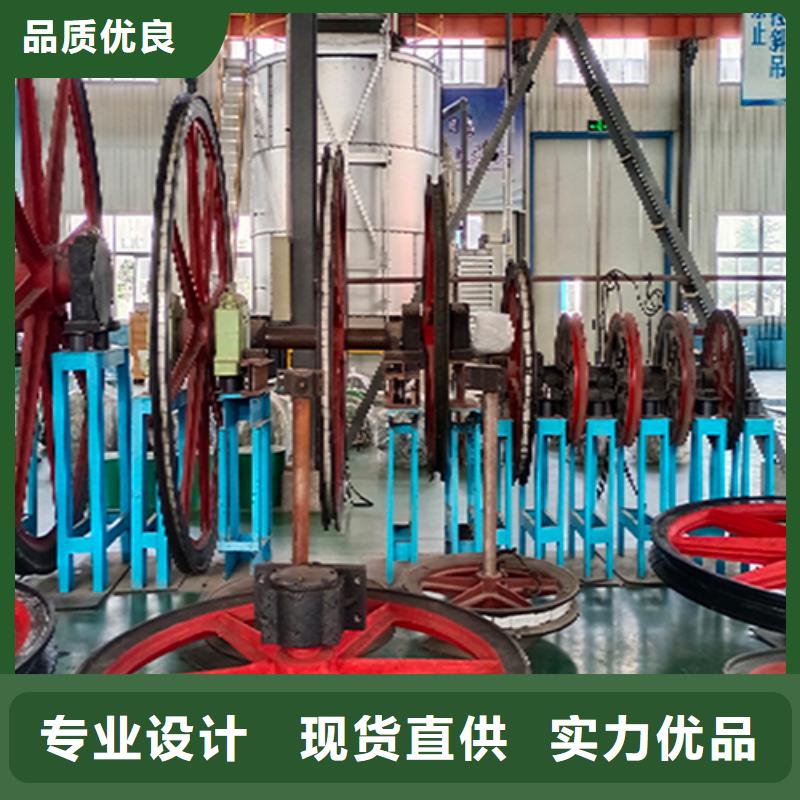 天轮矿用绞车丰富的行业经验