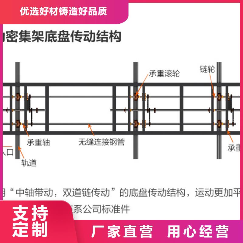 赵县密集架(密集移动柜)