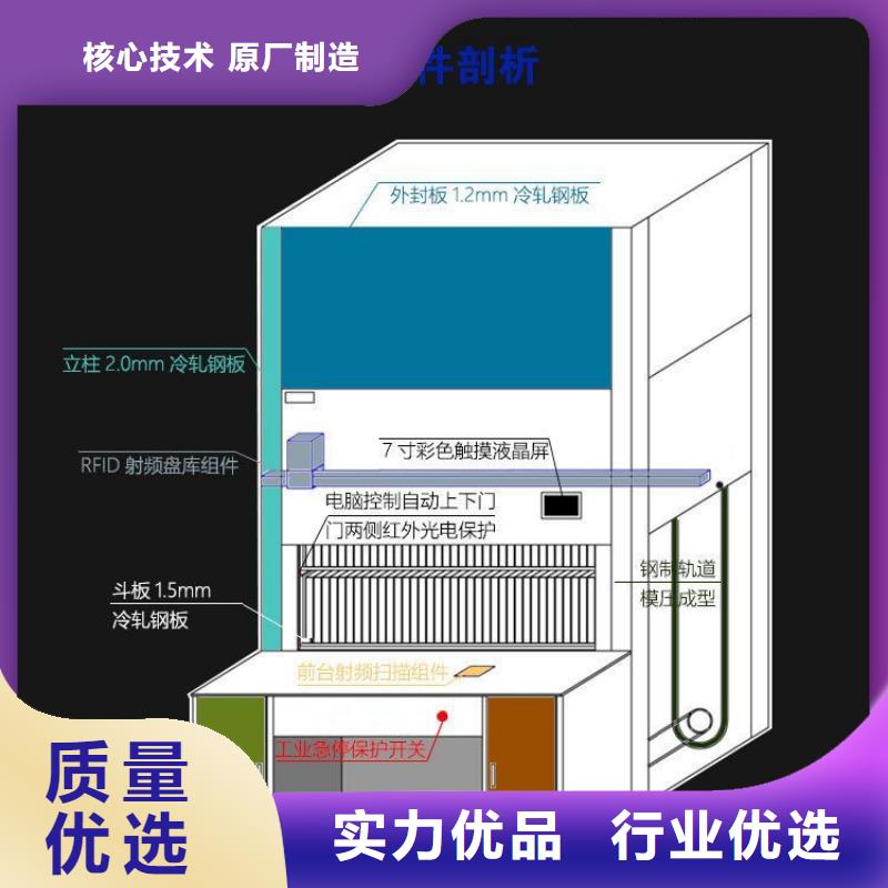 选层柜自动选层档案柜厂家广受好评