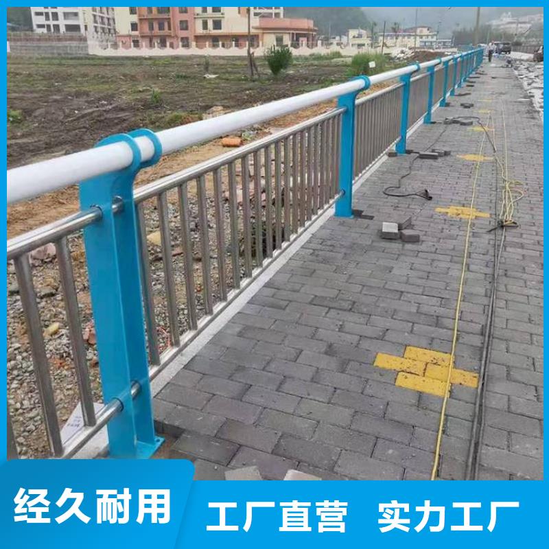 桥梁护栏图片厂家【多图】