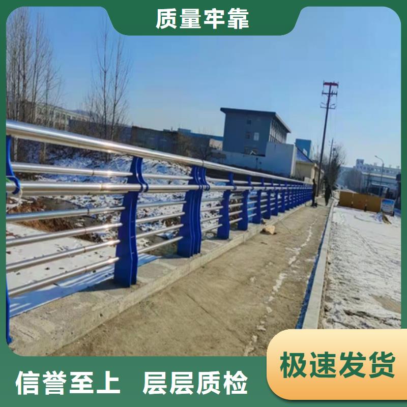 桥梁护栏生产厂家便宜耐用